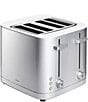 Color:Silver - Image 1 - Enfinigy Toaster 4-Slot