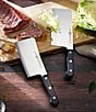 Color:no color - Image 2 - Gourmet 7#double; Vegetable Cleaver