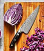 Zwilling Kramer Euroline Stainless Damascus Collection 8#double; Chef's Knife, Color:Black/Silver - Image 3