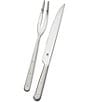 Zwilling Porterhouse 2-Piece Carving Fork And Knife Set - Image 2