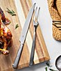 Zwilling Porterhouse 2-Piece Carving Fork And Knife Set - Image 3