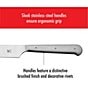 Zwilling Porterhouse 2-Piece Carving Fork And Knife Set - Image 6