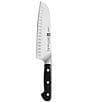 Zwilling Pro 7-inch Hollow Edge Santoku Knife - Image 1