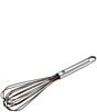 Zwilling Pro Nonstick Silicone 11#double; Whisk, Color:Stainless Steel - Image 1