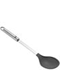 Zwilling Pro Stainless Steel Silicone Spoon - Image 2