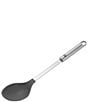 Zwilling Pro Stainless Steel Silicone Spoon - Image 3