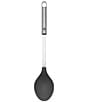 Zwilling Pro Stainless Steel Silicone Spoon - Image 1