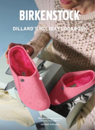 Birkenstock Fall e-catalog 2026