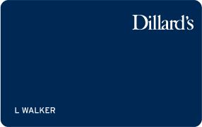 Dillard's Private Label Credit Card