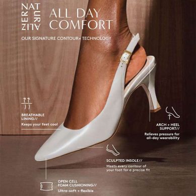 Naturalizer Bloom Comfort