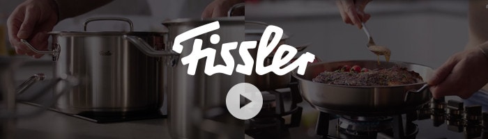 Watch the video about Fissler Original Collection