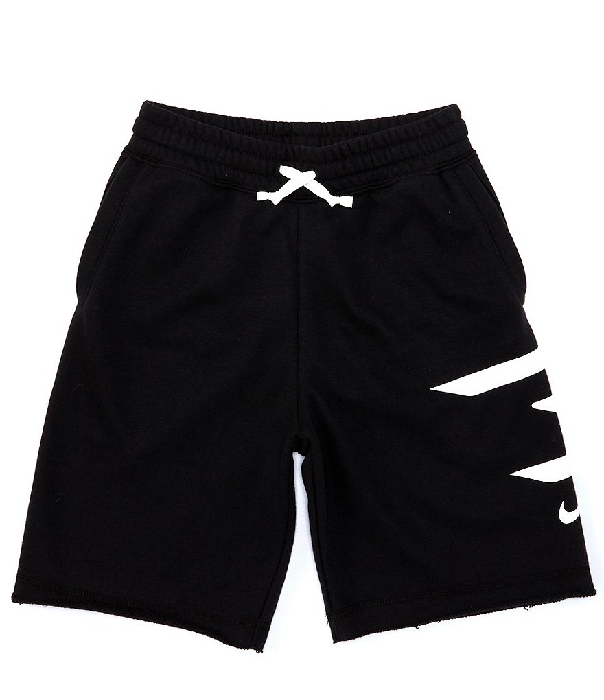 Nike 3BRAND By Russell Wilson Big Boys 8-20 All Season Fleece Shorts ...