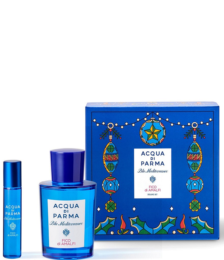 Acqua Di Parma Blu Mediterraneo - Fico Di Amalfi - Grooming Lounge