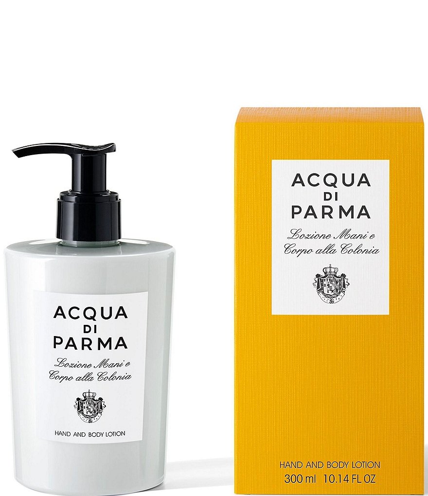 acqua di parma aftershave lotion