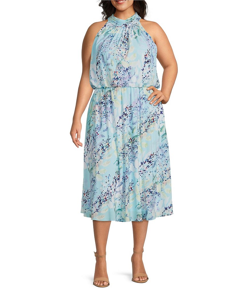 Dillards plus size summer dresses online