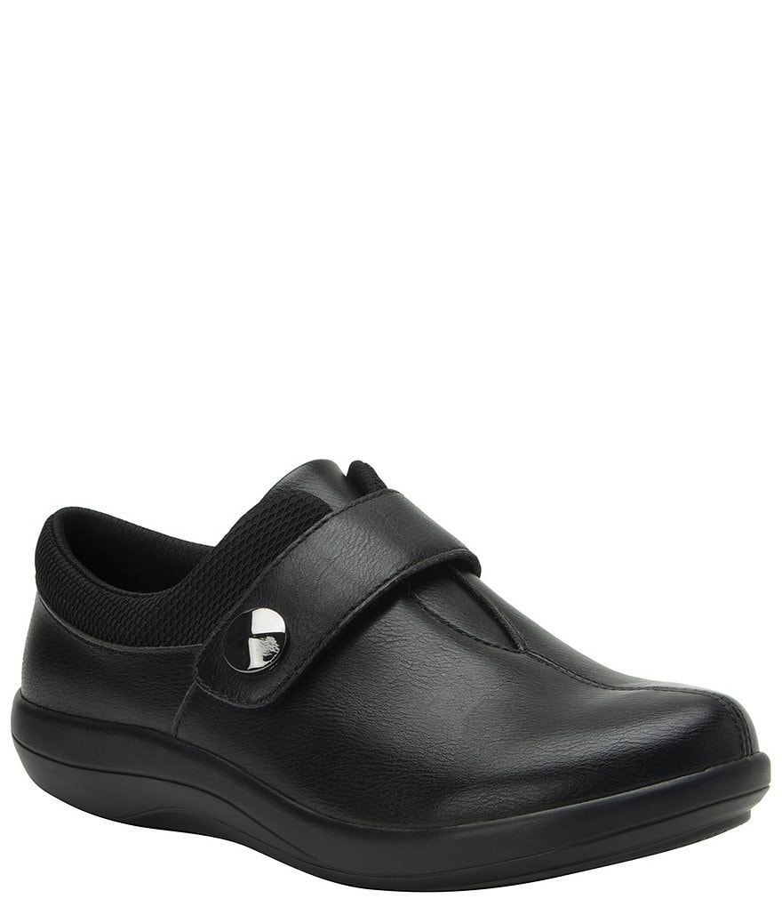 Alegria Danni Monk Strap Slip Ons Dillard s