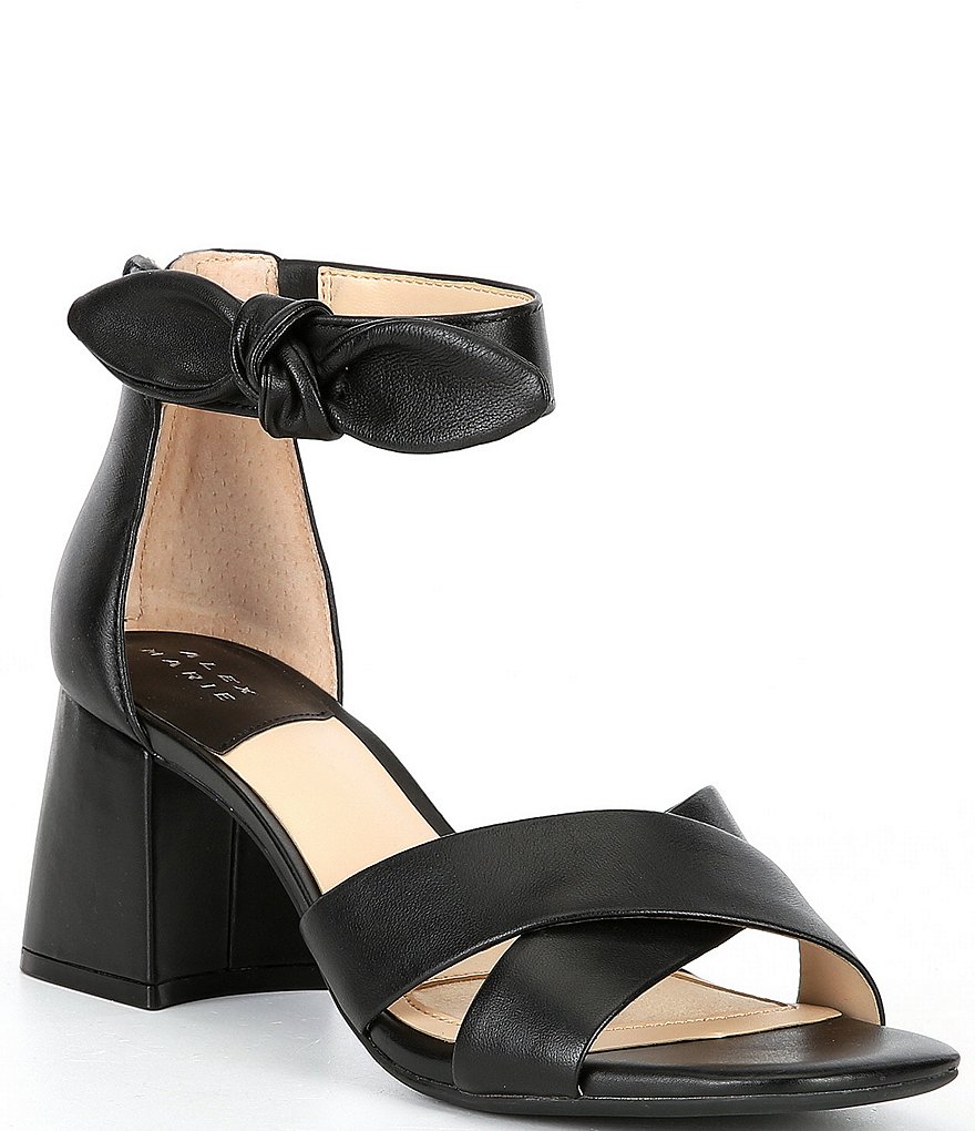 Buy Comfortable Straps Block Heel Sandals Online | London Rag USA