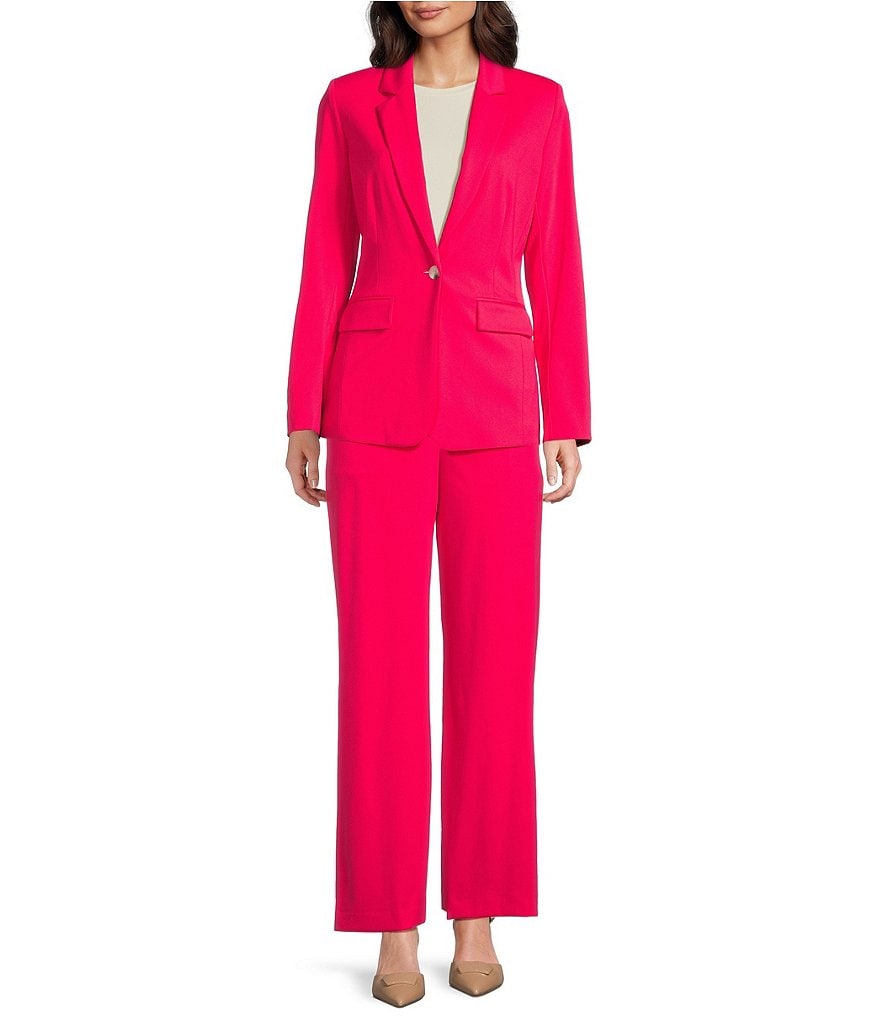Alex Marie Anastasia Jetset-Tech Super Stretch Blazer Jacket
