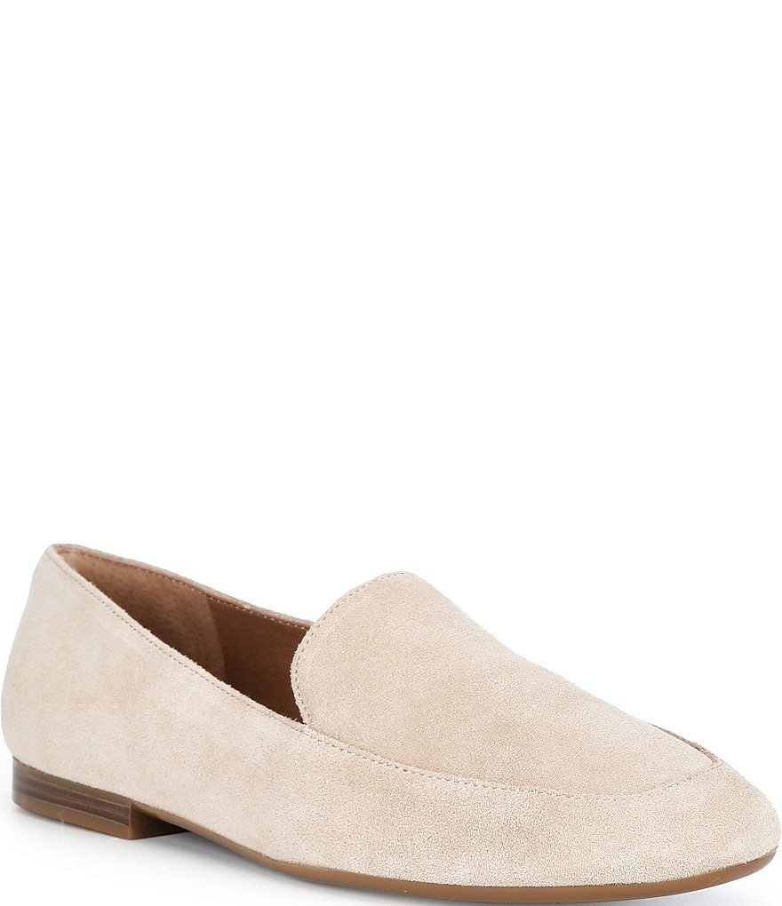 Kimmy Suede Loafers