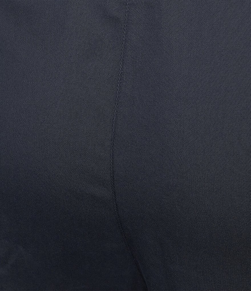 Plus Size Woven Drawstring Button Detail Hem Pants thumbnail 4
