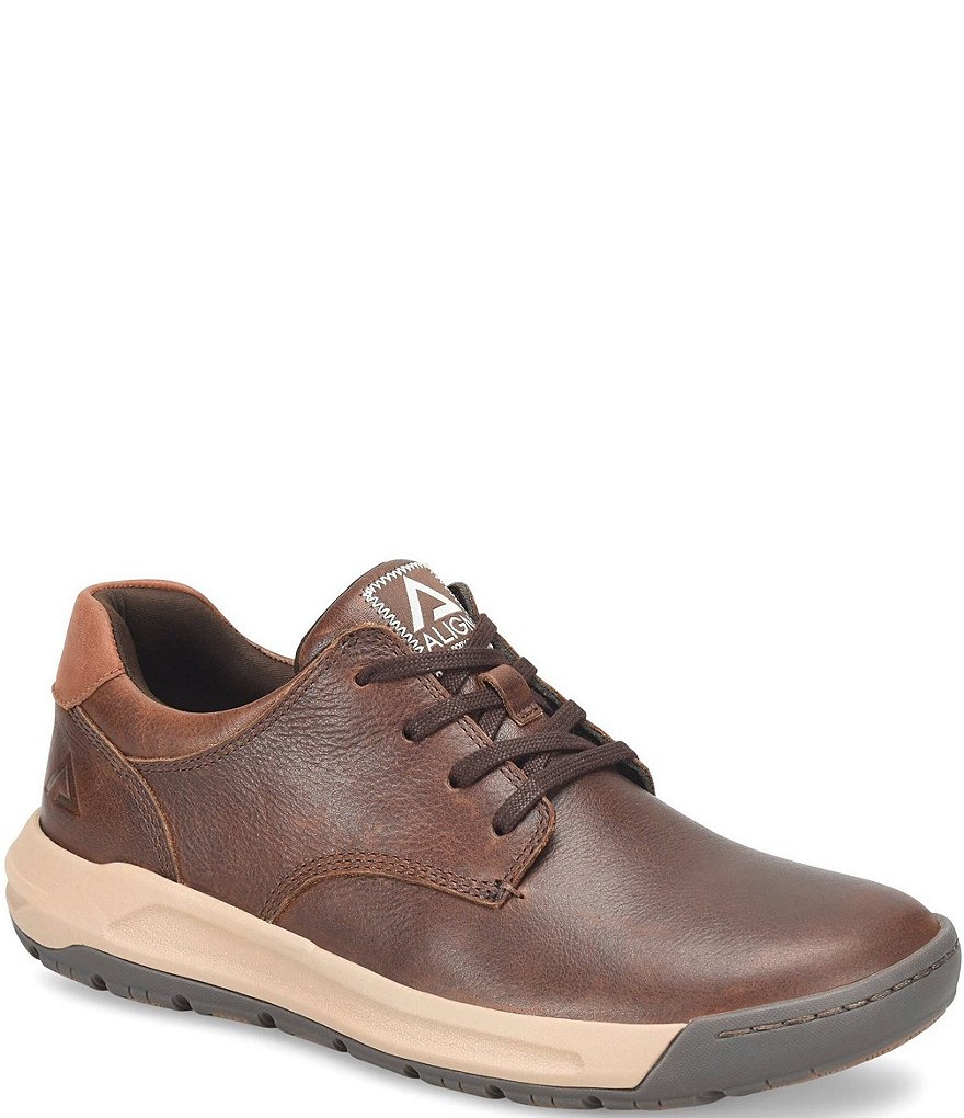 ALIGN Men's Erwin Leather Lace up Sneakers | Dillard's