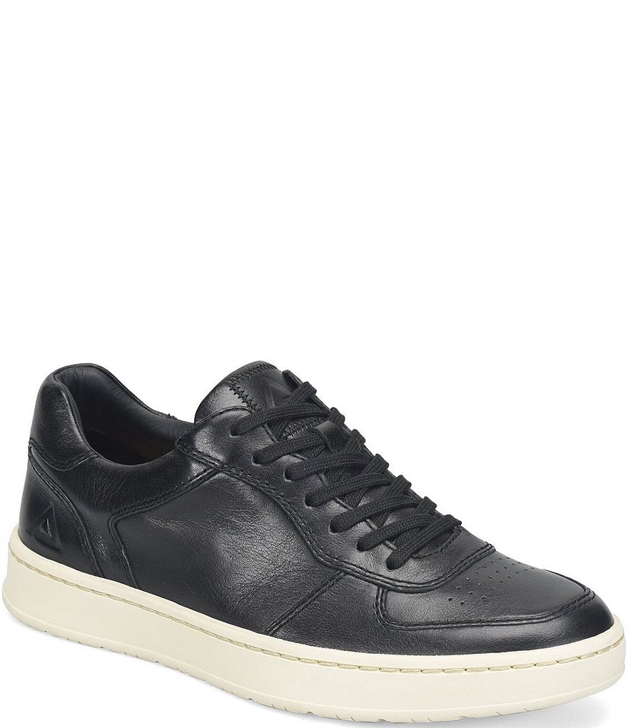 ALIGN Men's Venton Perforated Leather Sneakers | Dillard's