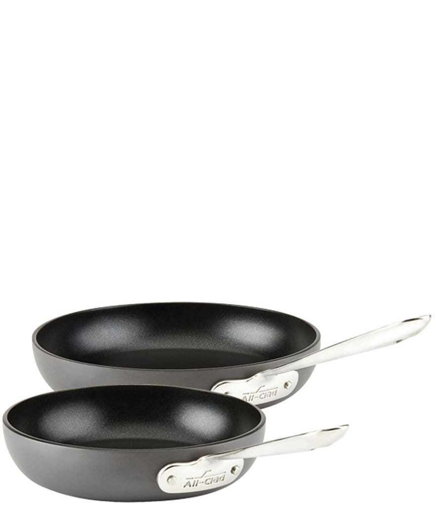 All Clad Ltd Extra Large 13" Saute Frying Skillet Pan Double