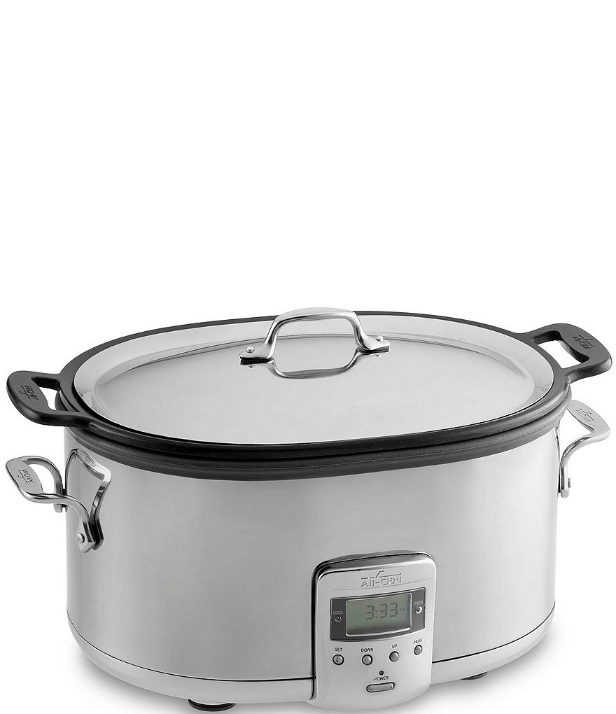 All-Clad, Slow Cooker - Zola