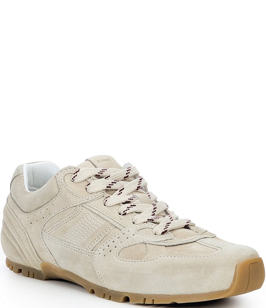 ALOHAS Tb.56 Suede Lace Up Sneakers | Dillard's