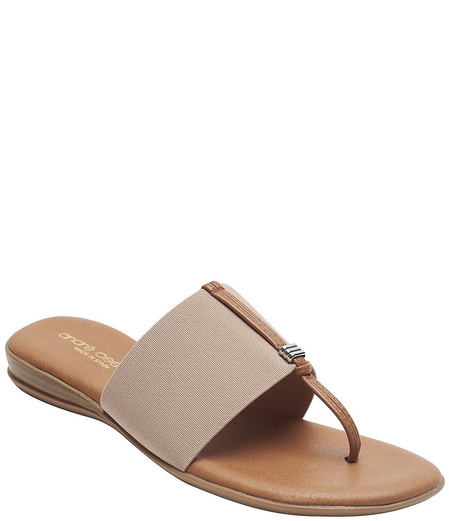 Andre assous nice discount sandal