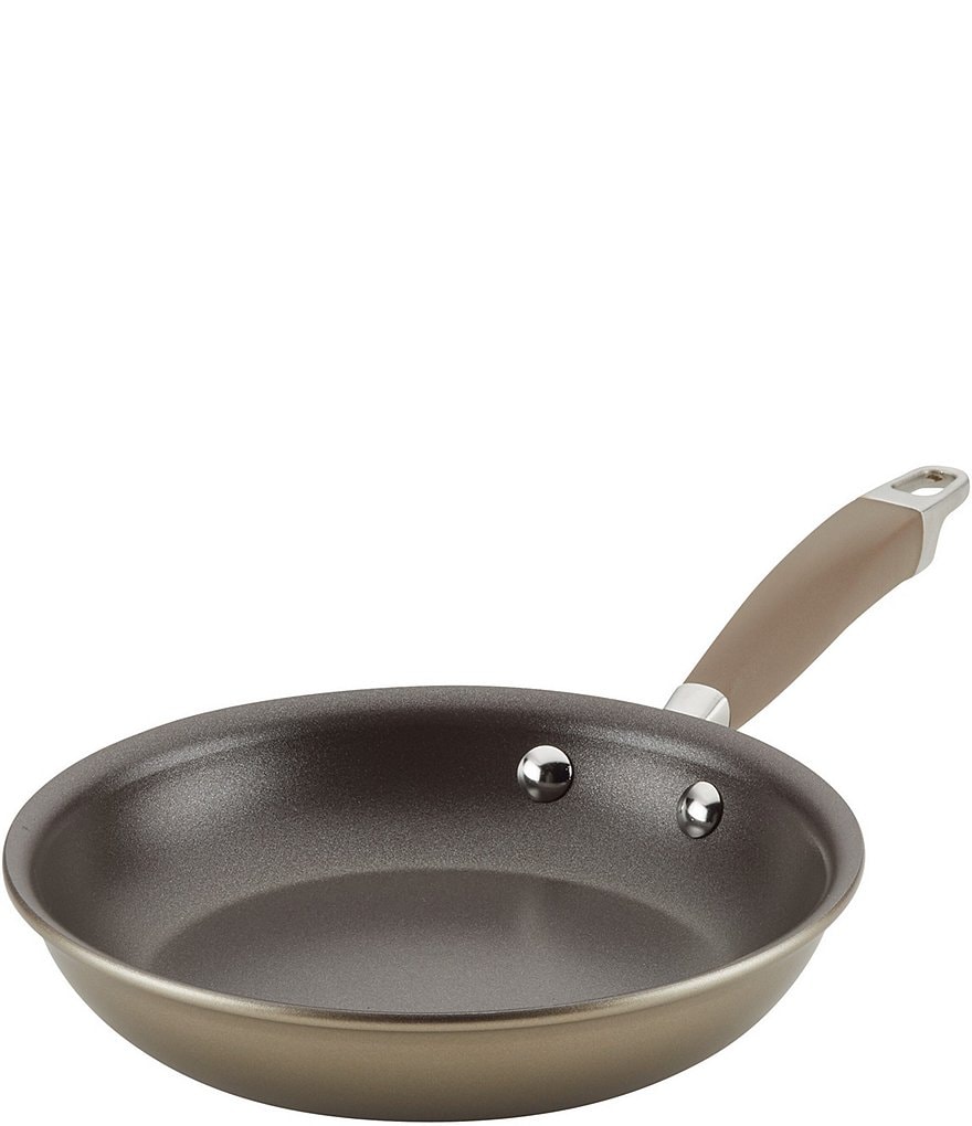 The Anolon Hard Anodized Nonstick Skillet Is 40% Off at