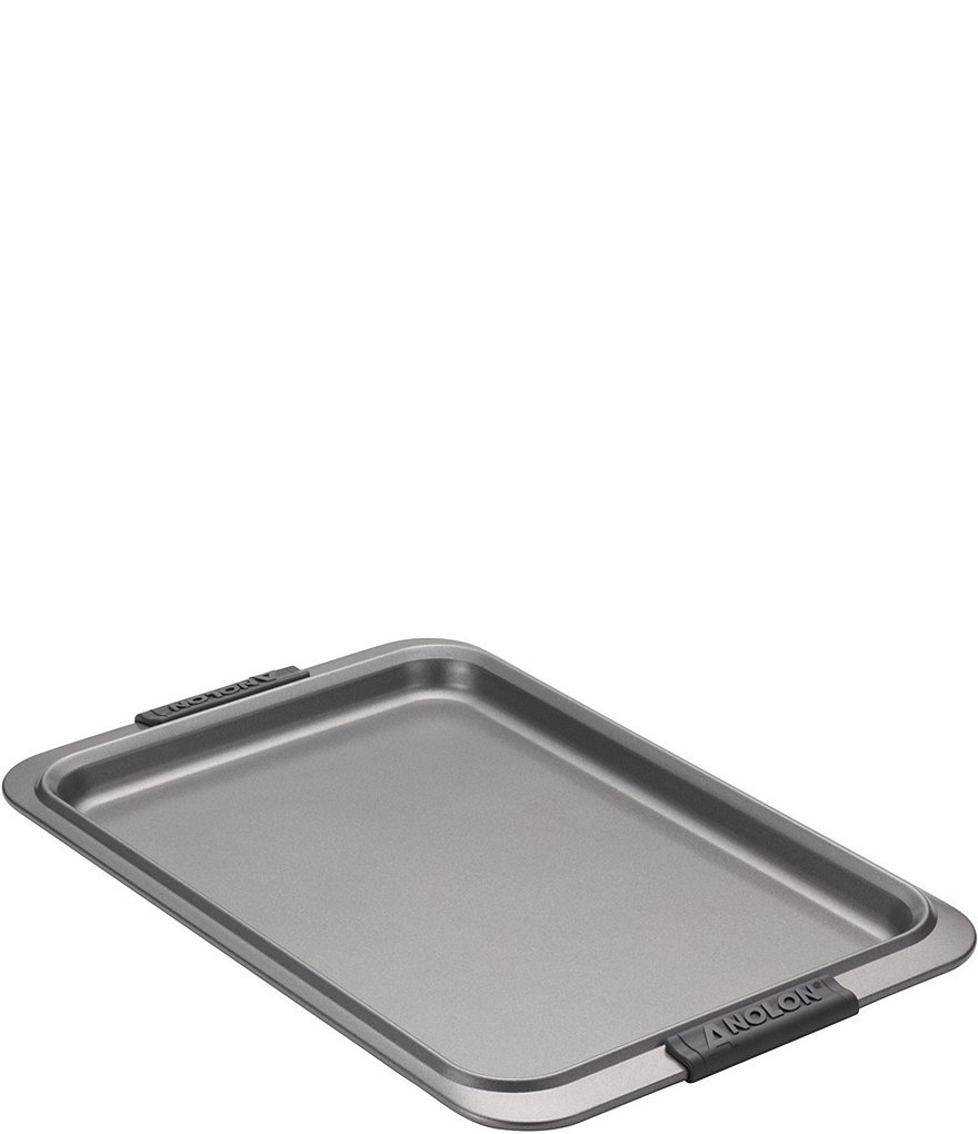 Set of 3 Cookie Sheets, 15 17 19 , Nonstick Coating Easy Release, Cookie  Trays for Baking, 3pc - Kroger