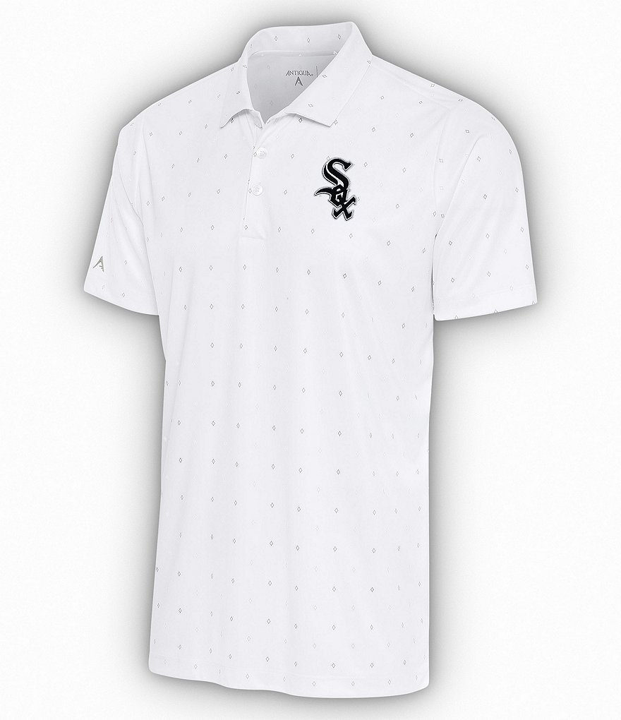 Men's Navy Chicago White Sox Big & Tall Button-Up Shirt