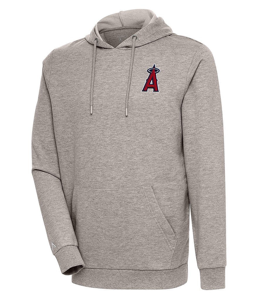 Antigua MLB American League Large Logo Action Hoodie