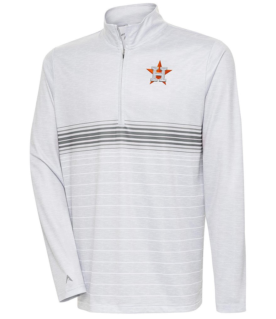 Lids Chicago White Sox Antigua Epic Quarter-Zip Pullover Top - Heathered  Charcoal