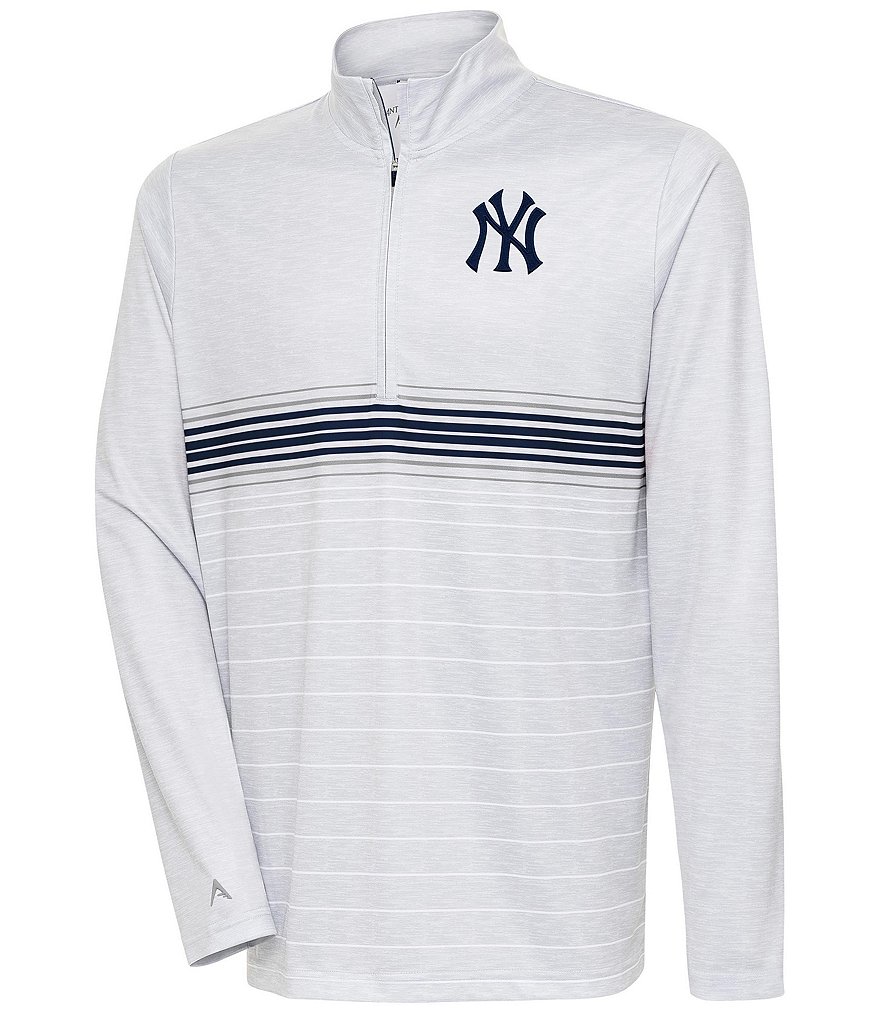 Lids Chicago White Sox Antigua Epic Quarter-Zip Pullover Top - Heathered  Charcoal