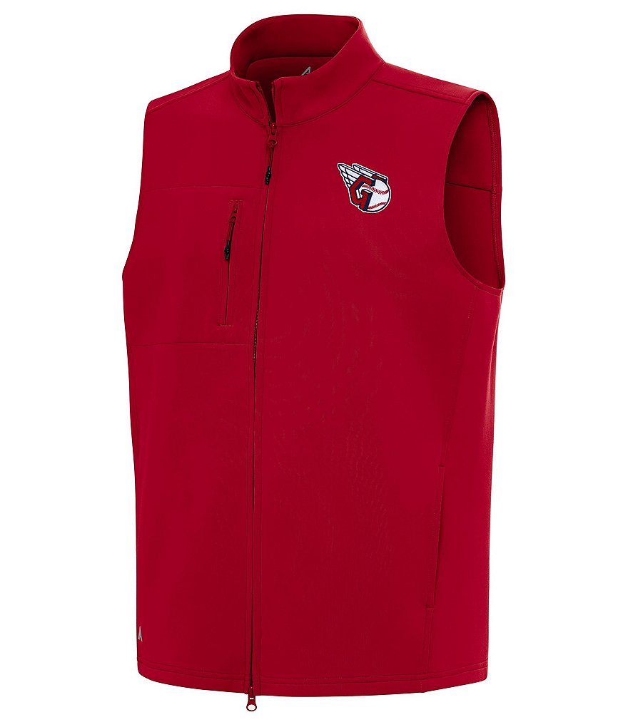 Antigua MLB American League Demand Full-Zip Vest | Dillard's