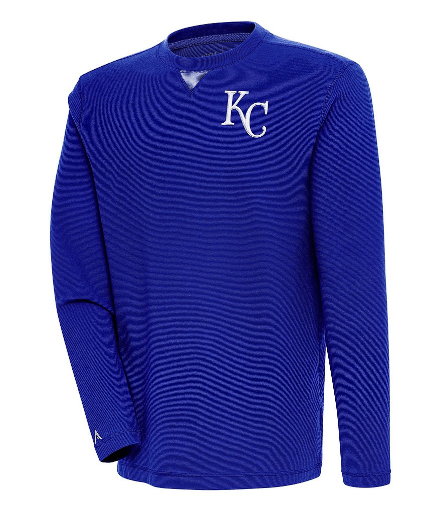 MLB Genuine Merch. KC Kansas City Royals Team T-Shirt Royal Blue XL