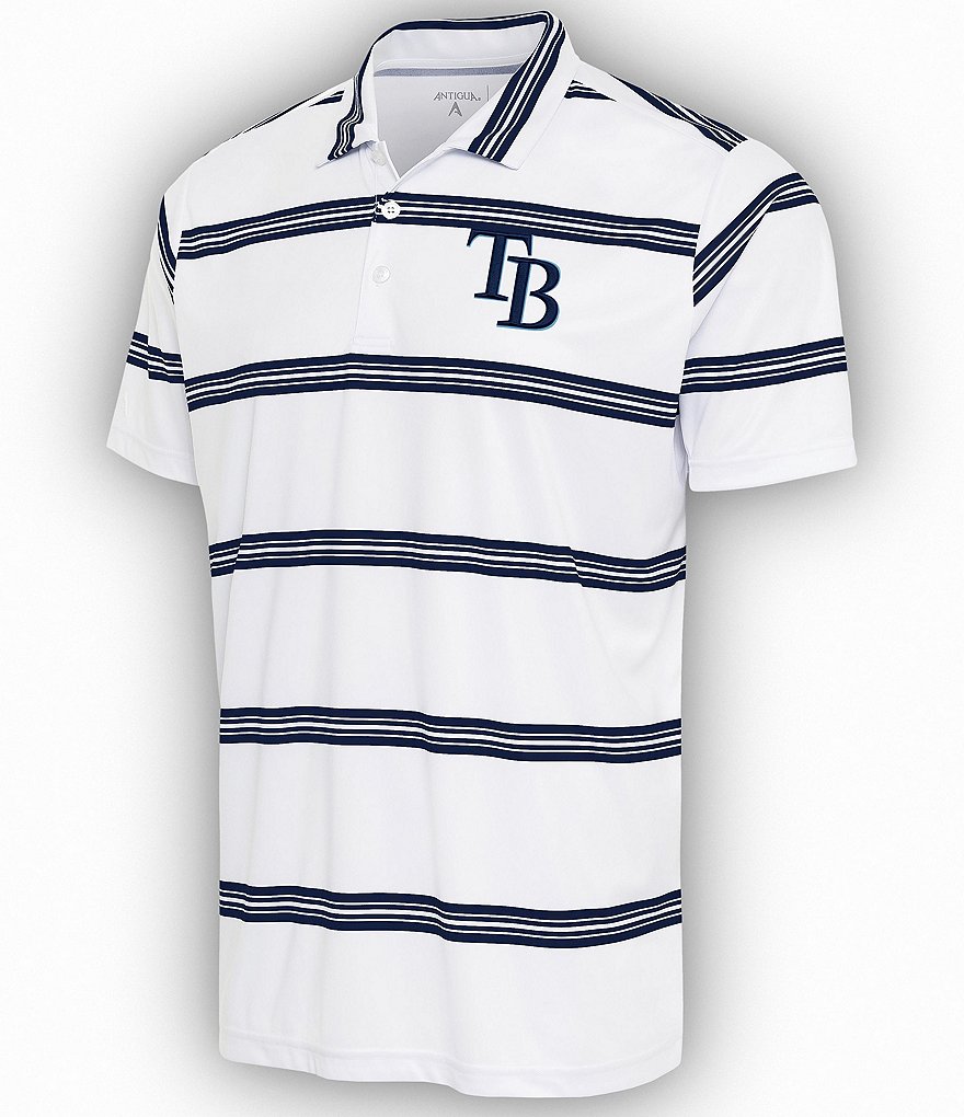 Nike, Shirts, Nike Kansas City Royals Shirt Mens Xxl 2xlarge Blue White  Striped Golf Polo