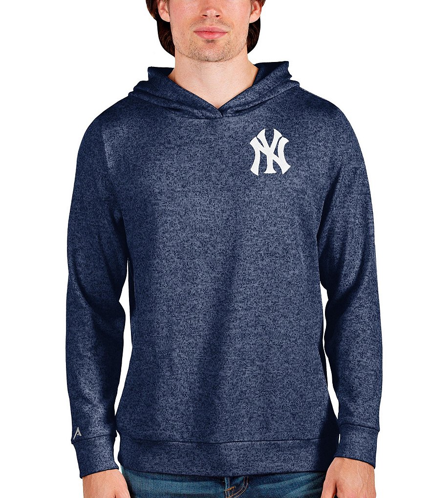 Antigua MLB American League Small Logo Absolute Hoodie - L