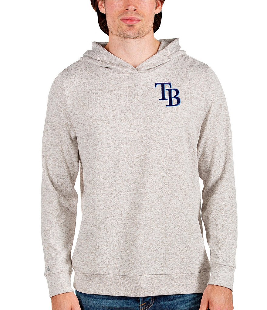 Antigua MLB National League Small Logo Absolute Hoodie - L