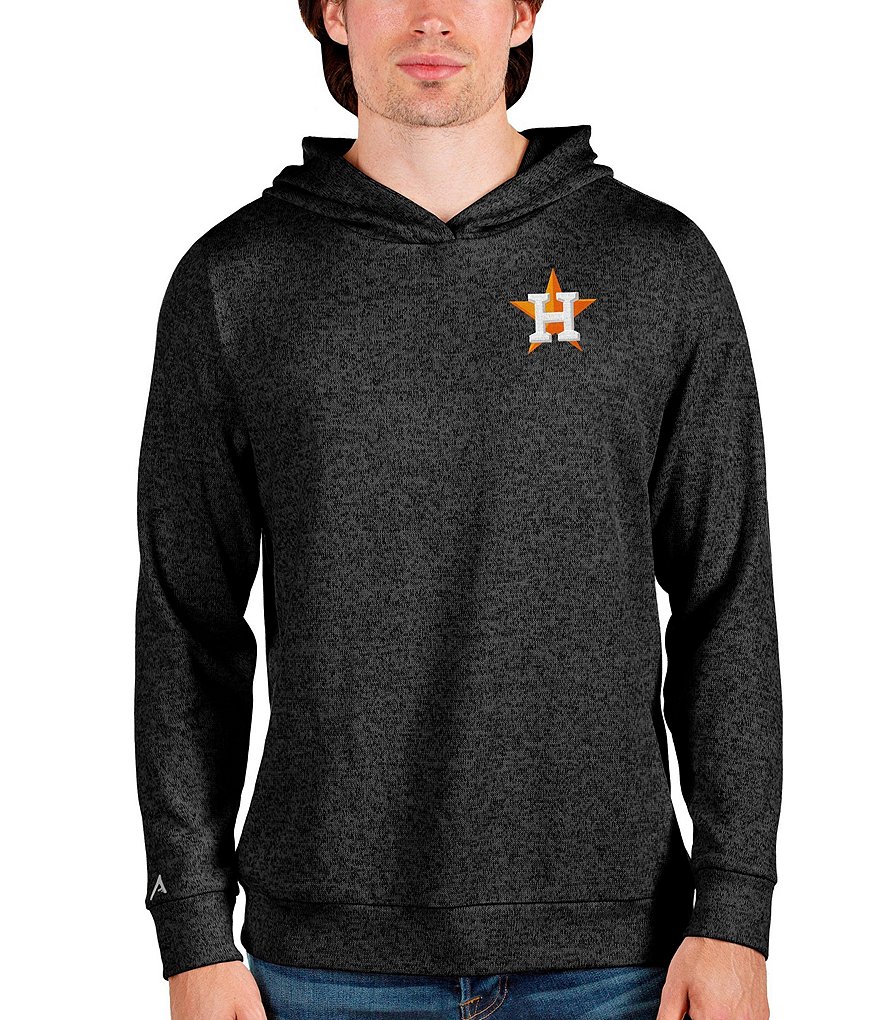 Antigua MLB National League Small Logo Absolute Hoodie - L