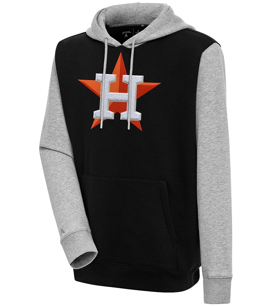 Antigua Apparel / Men's San Francisco Giants Grey Victory Pullover