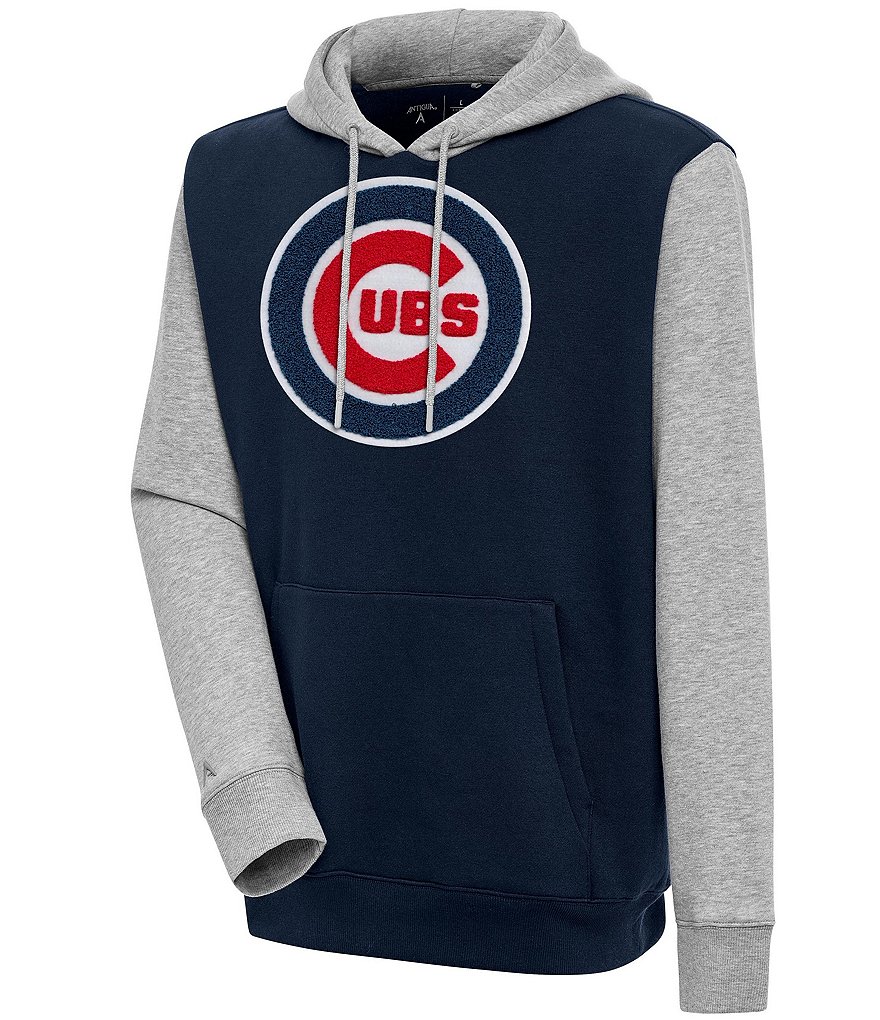 Lids Chicago Cubs Big & Tall Jersey Short Sleeve Pullover Hoodie T