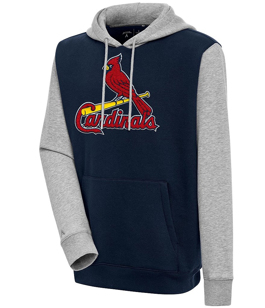 Nike Dri-FIT Early Work (MLB St. Louis Cardinals) Men's Pullover Hoodie.