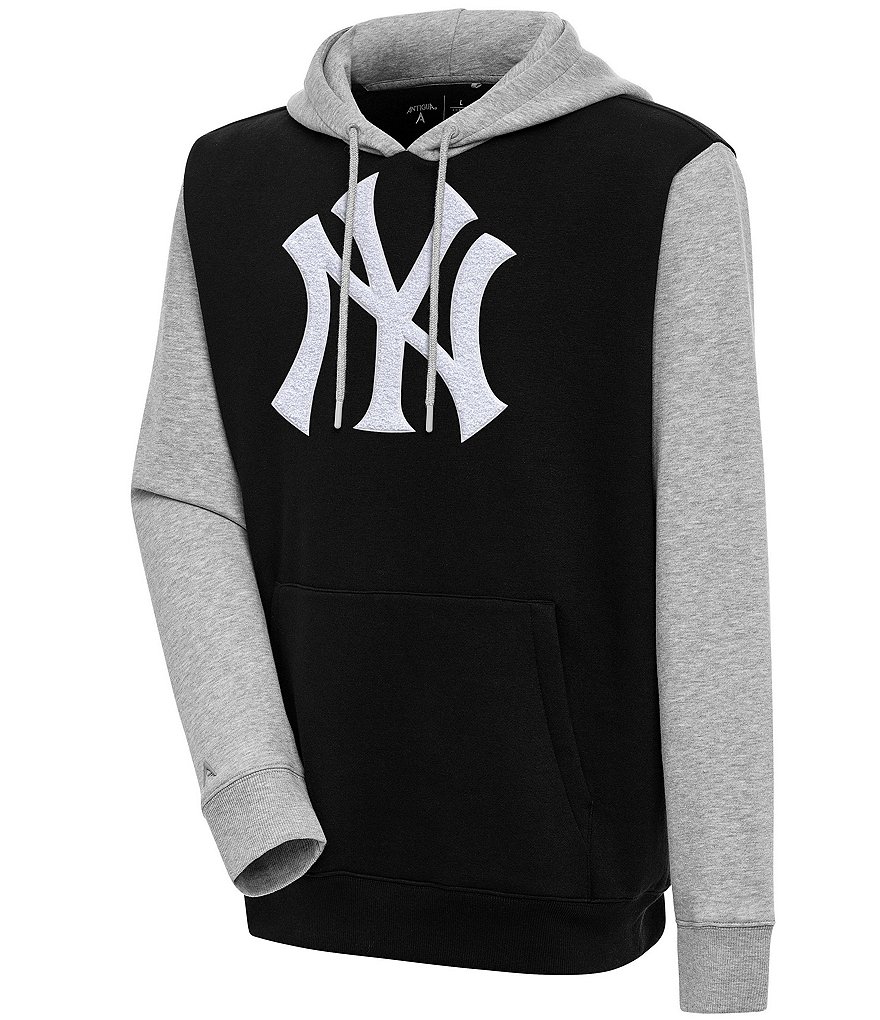 Sweatshirt New Era MLB Heritage Patch Oversized Crew Neck Sweatshirt New  York Yankees