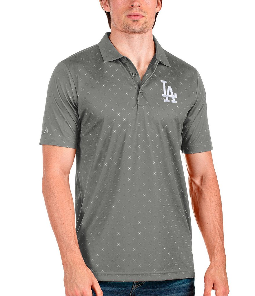 MLB Los Angeles Dodgers Men's Short Sleeve Core T-Shirt - S