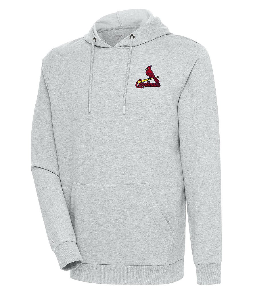 Nike Dri-FIT Early Work (MLB St. Louis Cardinals) Men's Pullover Hoodie.