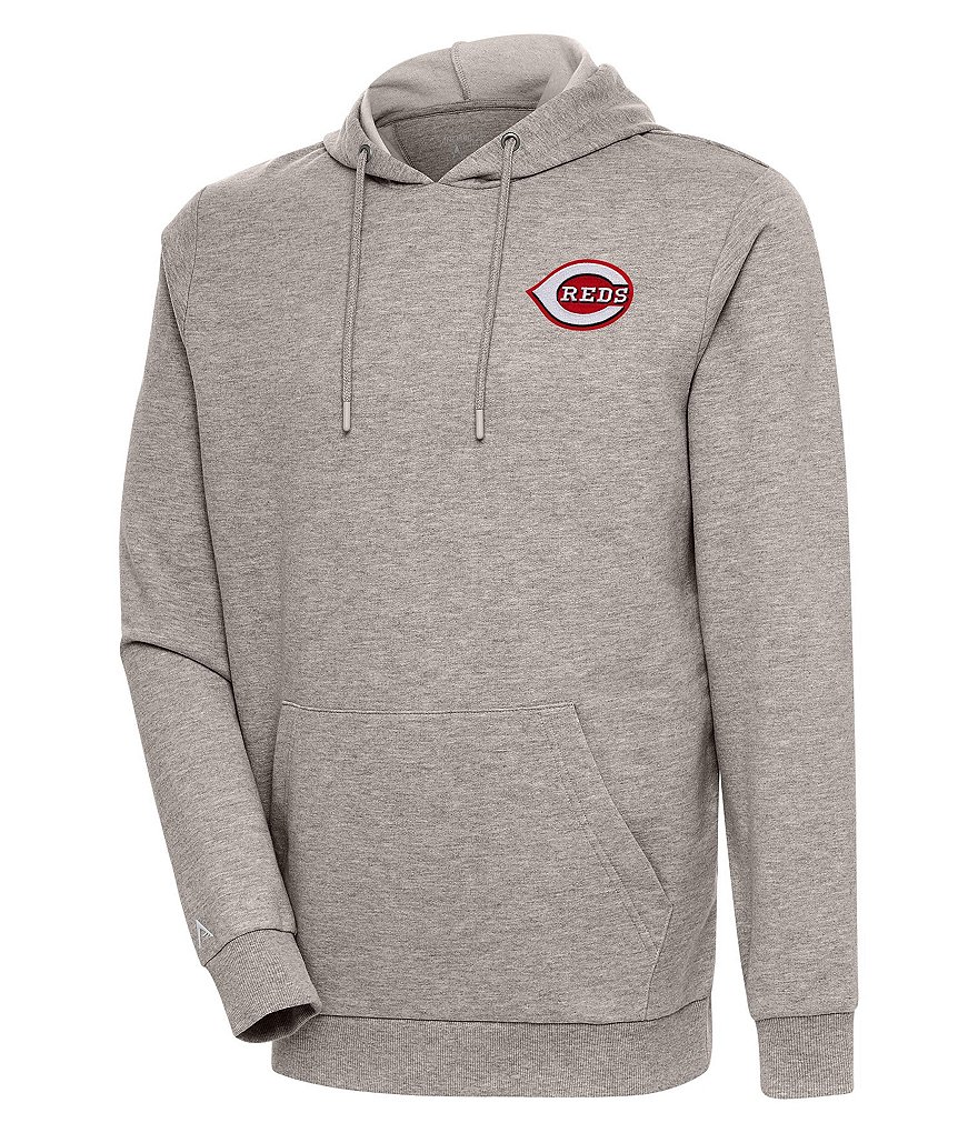 New York MLB Reverse Weave Hoodie