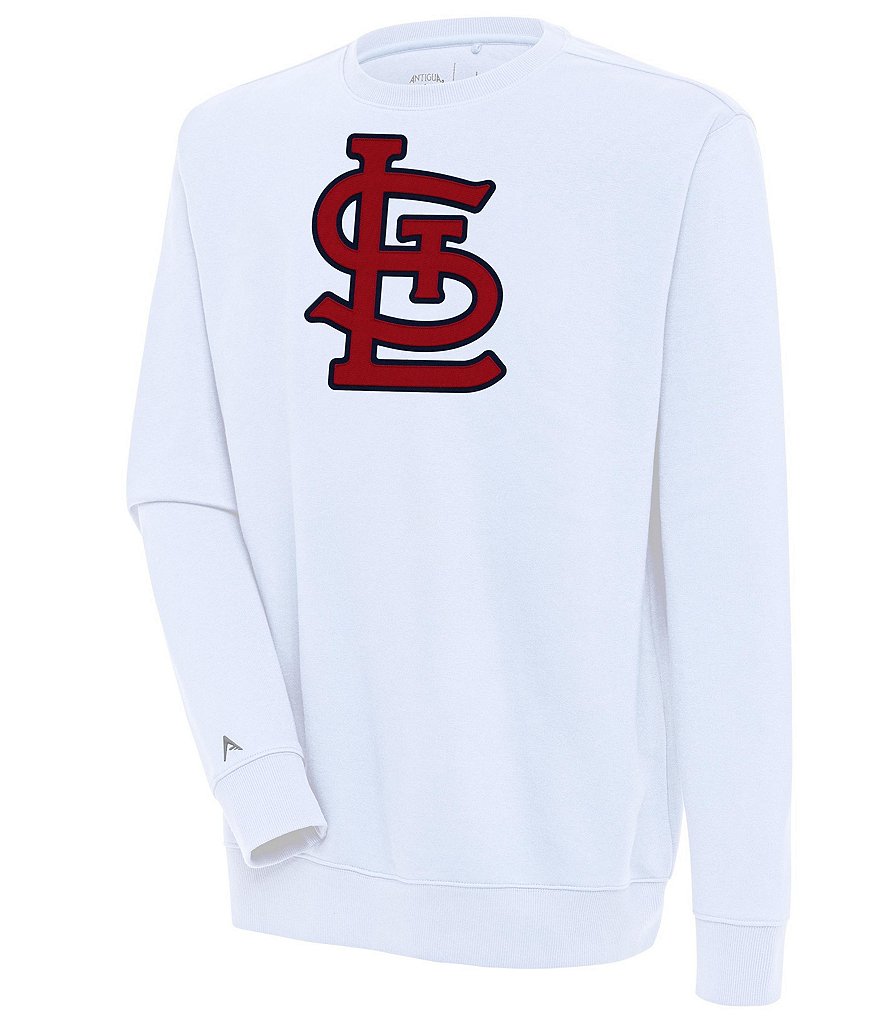 Antigua MLB National League Victory Crew Sweatshirt